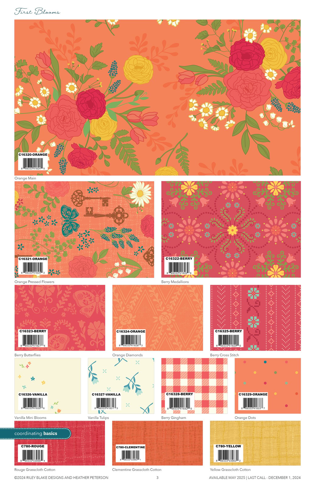 Midnight Garden Kit in First Blooms | Anka's Treasures